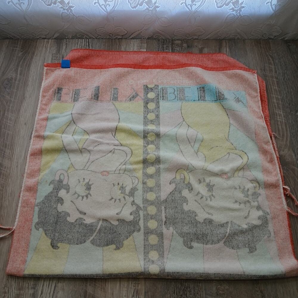 Vintage 1991 Betty Boop Towel KFS Fleischer Studio Jay Franco Taiwan 100% Cotton - Picture 10 of 16